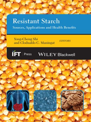 cover image of Resistant Starch